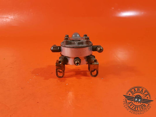 FUEL MANIFOLD VALVE ASSY P/N: 631427-3A7 NECESSARY OVERHALL