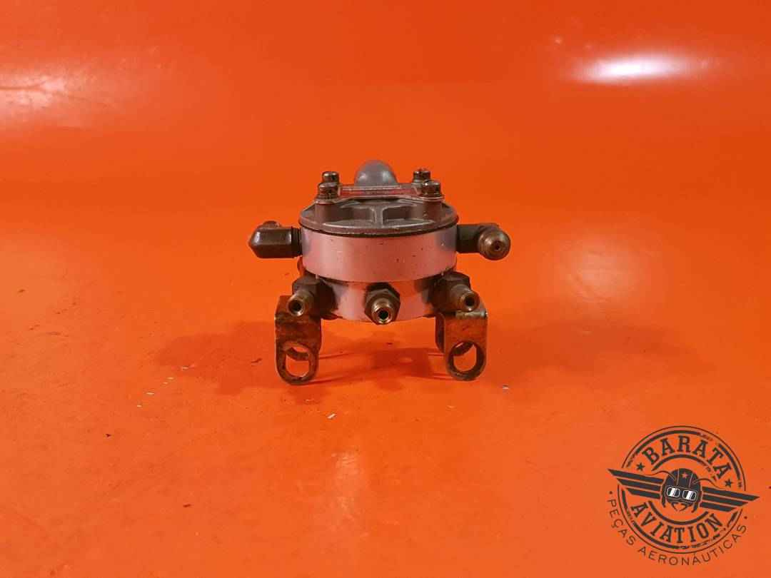 FUEL MANIFOLD VALVE ASSY P/N: 631427-3A7  NECESSARY OVERHALL