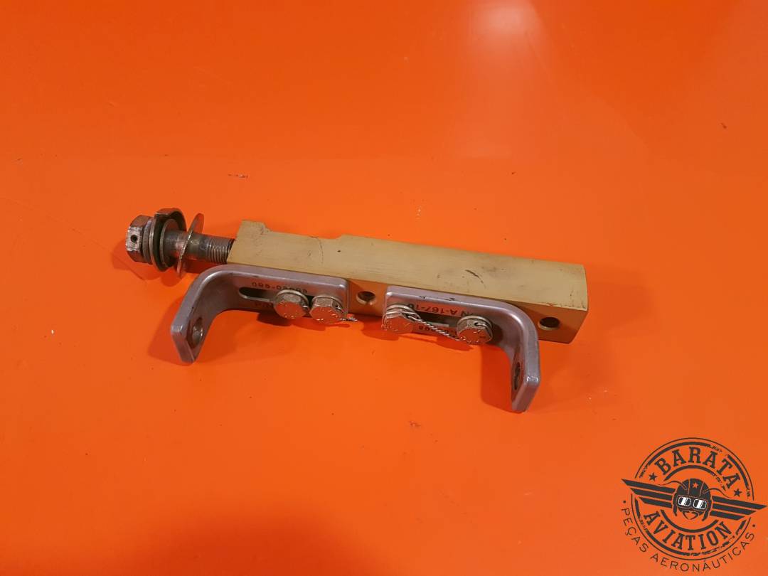 BRACKET, ALTERNATOR - IO 470N P/N: A-167-10
