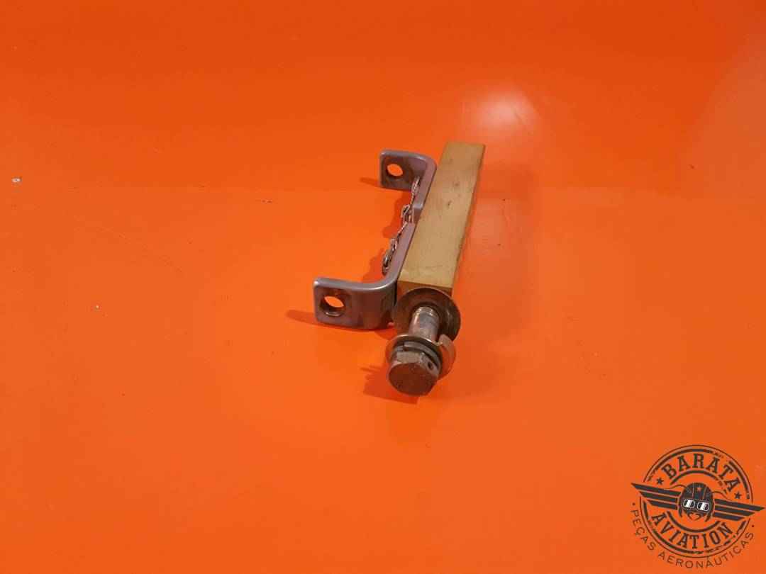 BRACKET, ALTERNATOR - IO 470N P/N: A-167-10