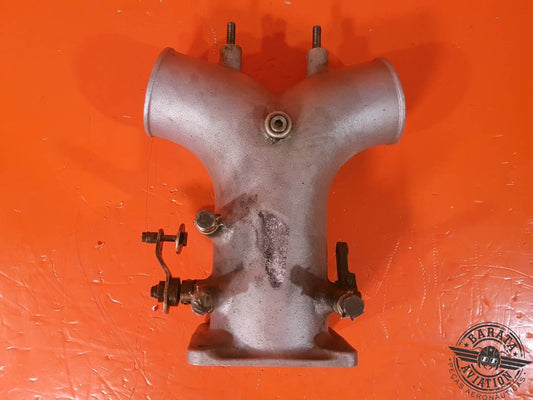 THROTTLE AND CONTROL ASSY P/N: 626735