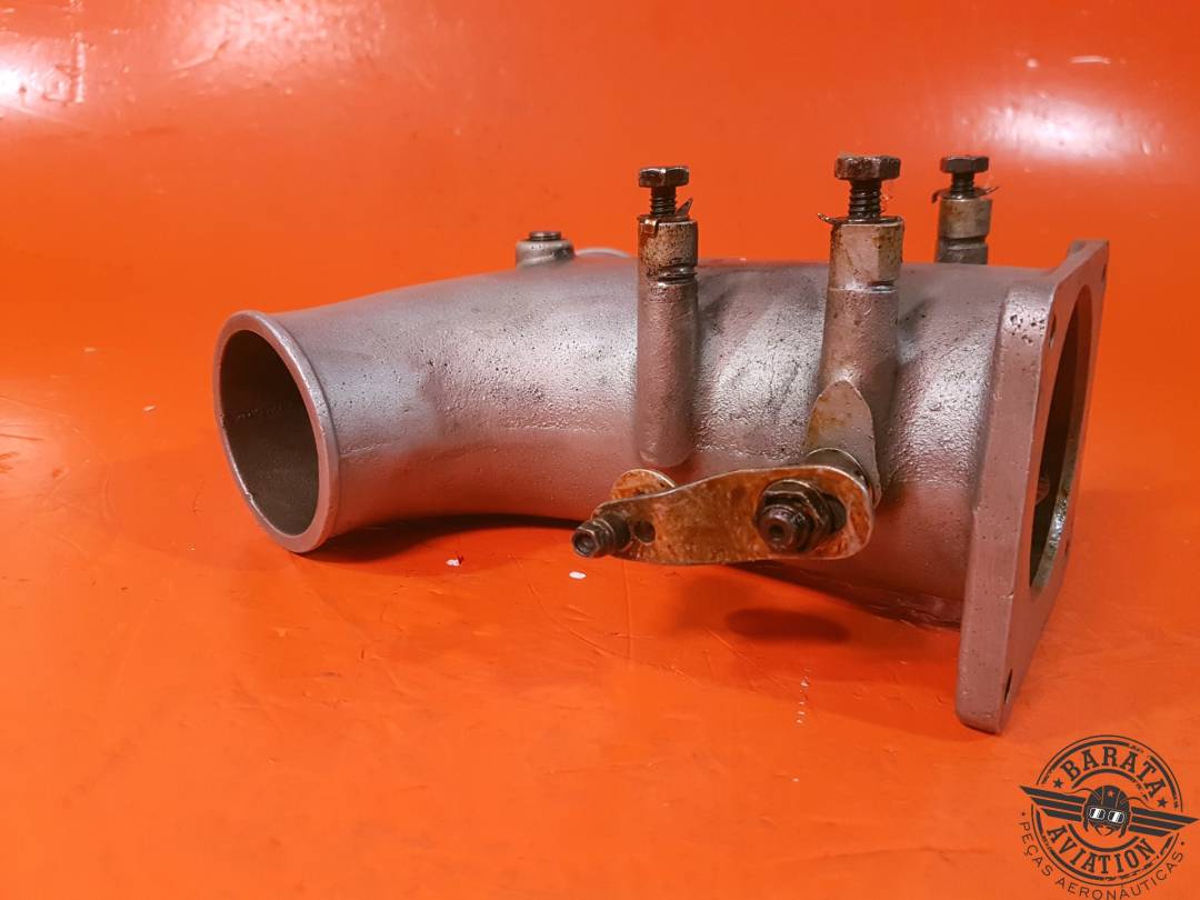 THROTTLE AND CONTROL ASSY P/N: 626735