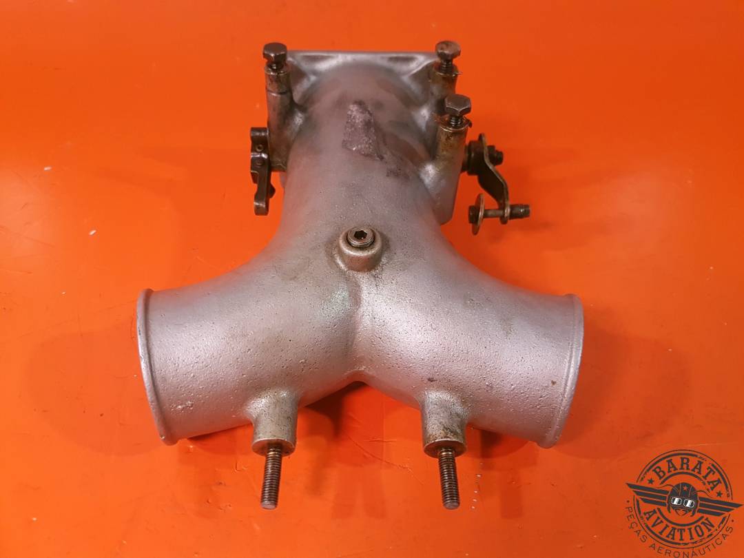 THROTTLE AND CONTROL ASSY P/N: 626735
