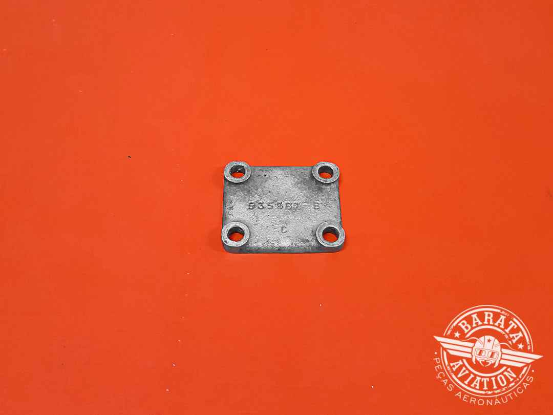 TACHOMETER BOX COVER P/N:535887-B