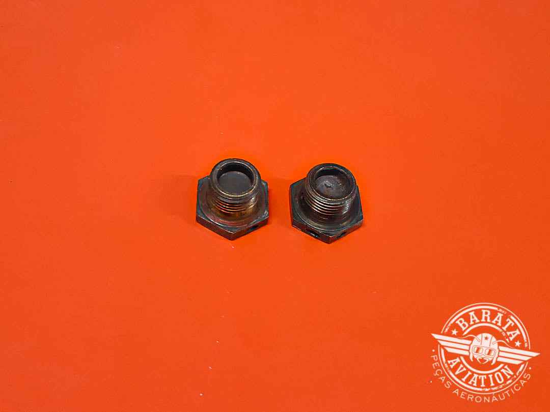 PLUG, OIL DRAIN, 5/8 P/N:532432