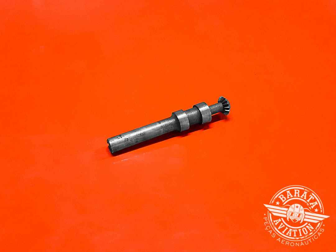 SHAFT AND GEAR ASSY - TACHOMETER P/N:631650