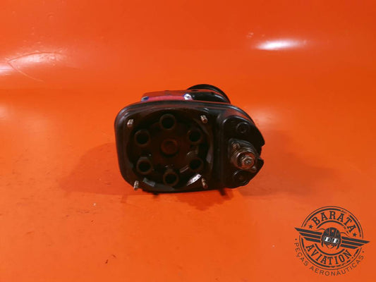 CONJUNTO DE MAGNETO N.° DE PARTE: 10-349260-6 MAGNETO BENDIX NECESITA REVISIÓN