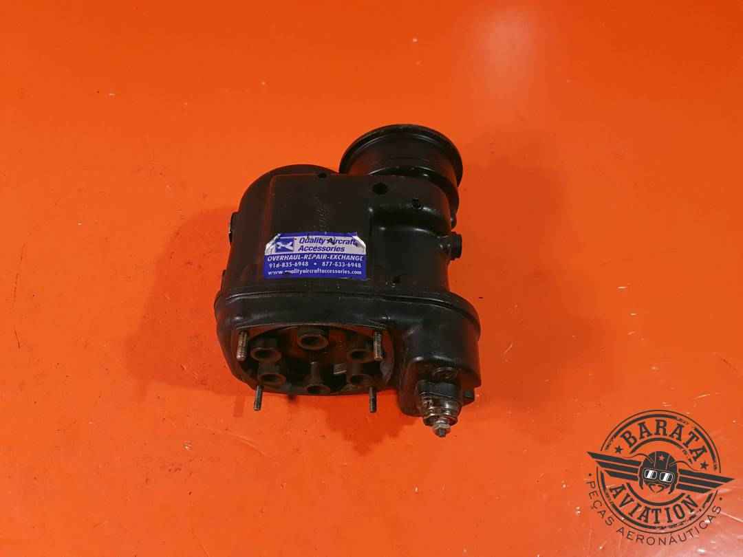MAGNETO ASSY P/N: 10-349260-6 BENDIX MAGNETO NECESSARY OVERHALL