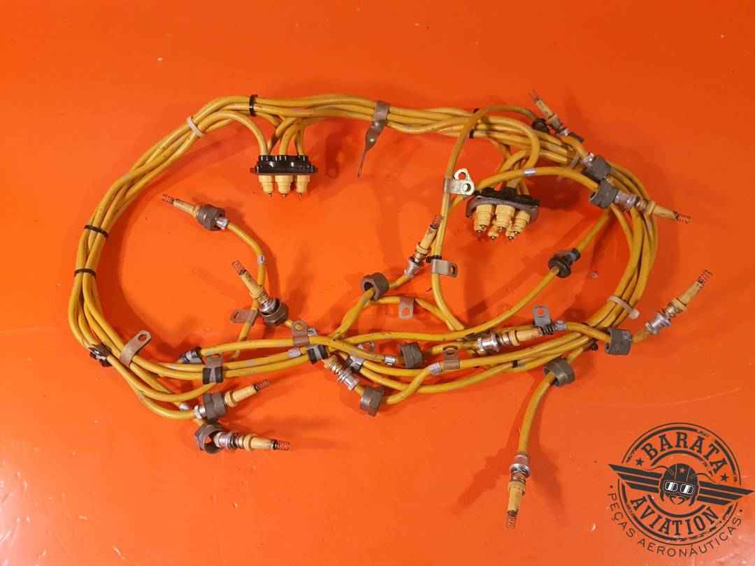 IGNITION HARNESS ASSY P/N 636954