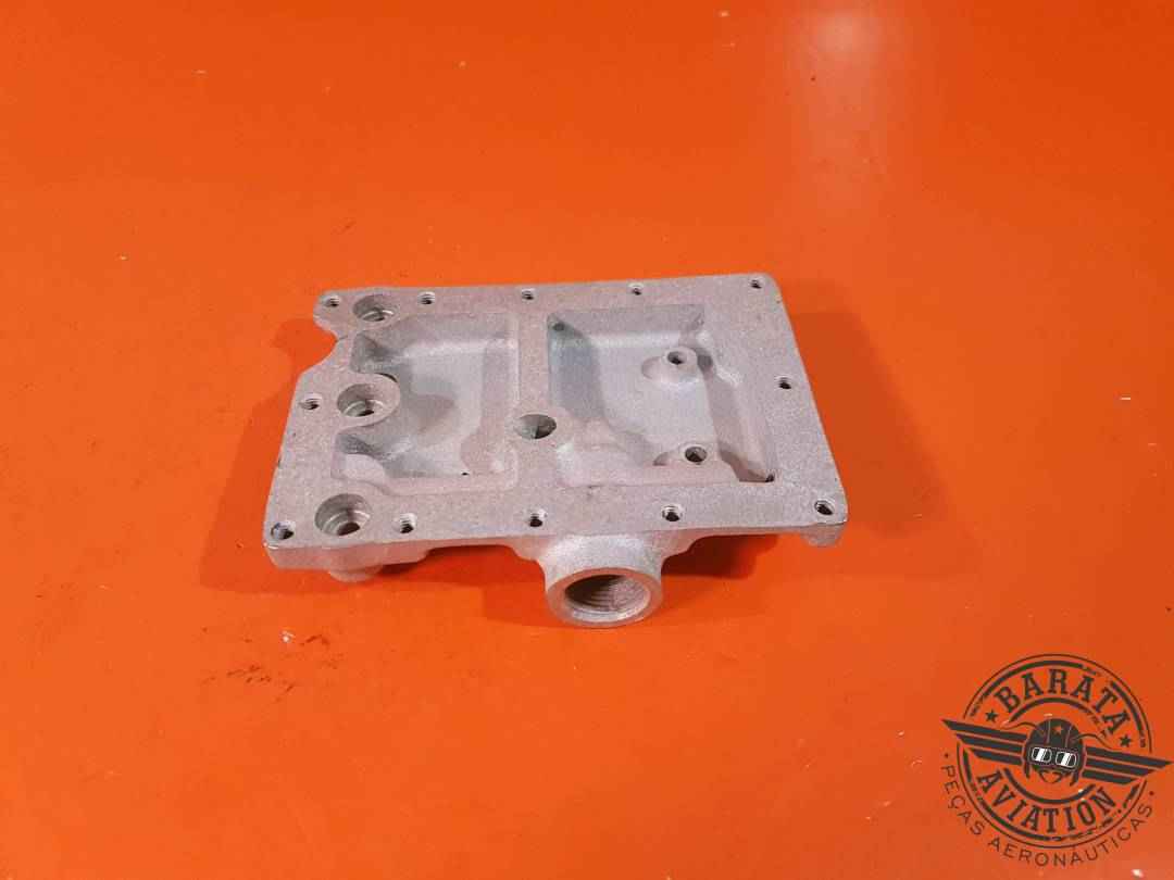 PLATE, OIL COOLER ADAPTER P/N: 626332