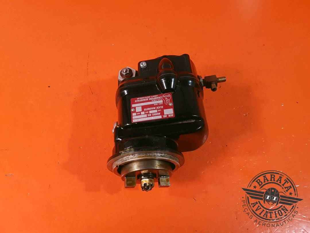MAGNETO ASSY P/N: 6320 MODEL 6320 ROT R