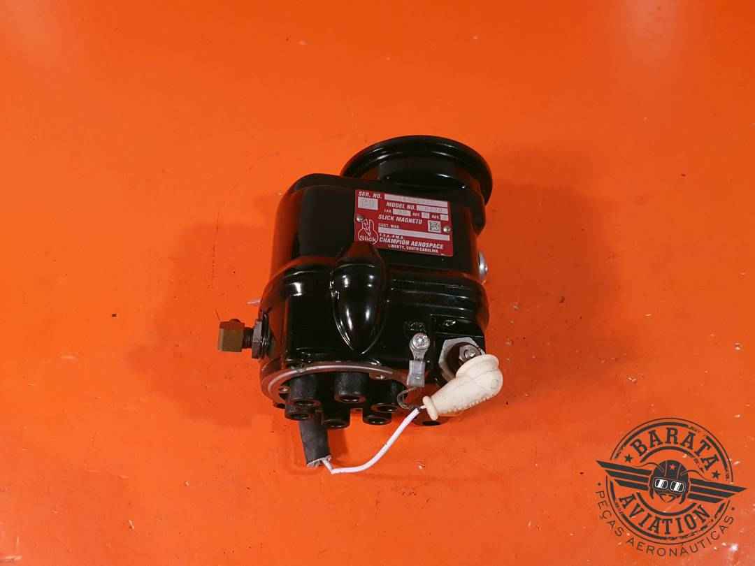 MAGNETO ASSY P/N: 6320 MODEL 6320 ROT R NECESSARY OVERHALL
