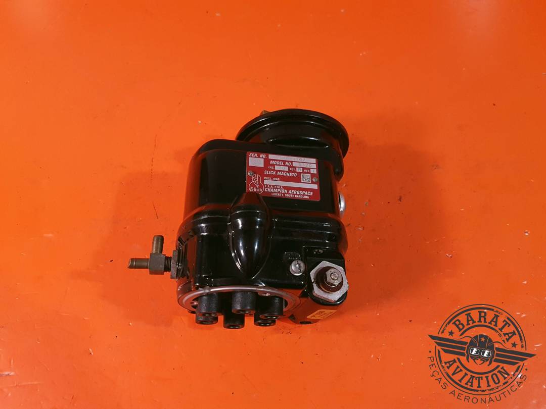 MAGNETO ASSY P/N: 6320 MODEL 6320 ROT R NECESSARY OVERHALL