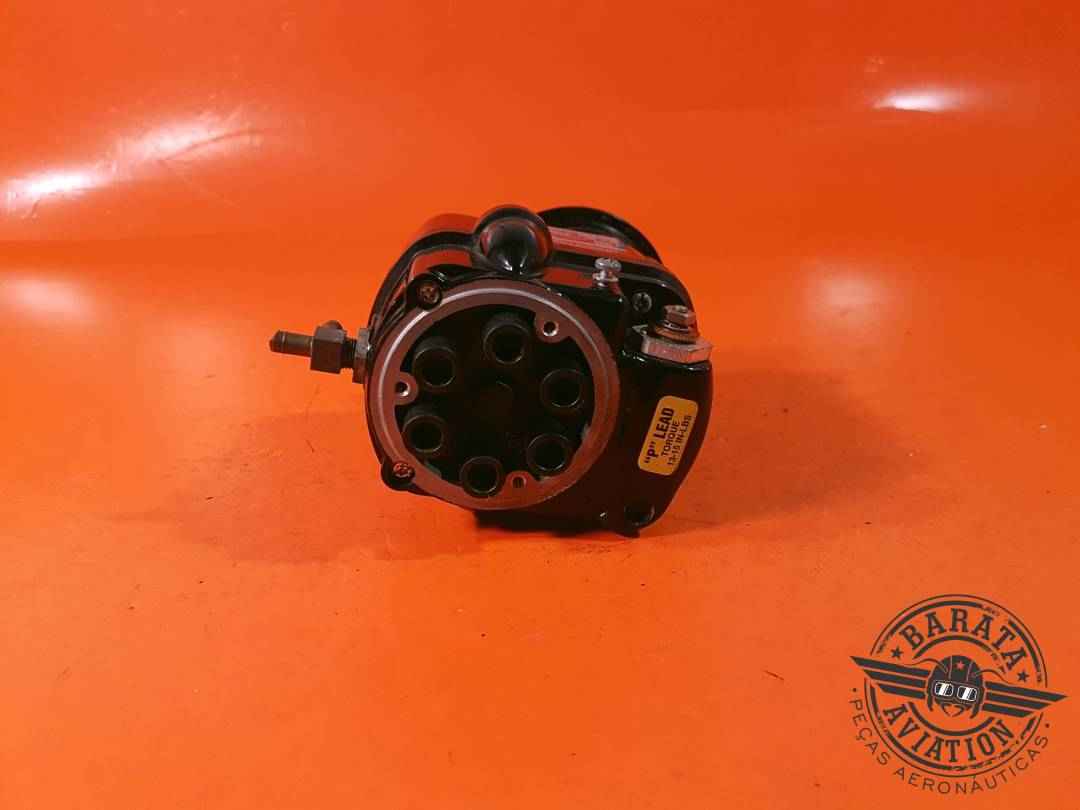 MAGNETO ASSY P/N: 6320 MODEL 6320 ROT R NECESSARY OVERHALL