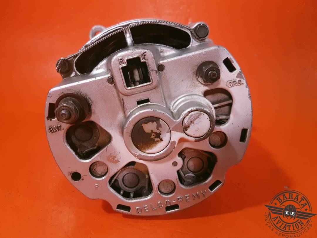 1100723-50 DELCO REMY ALTERNATOR ASSY  24V 50AMP