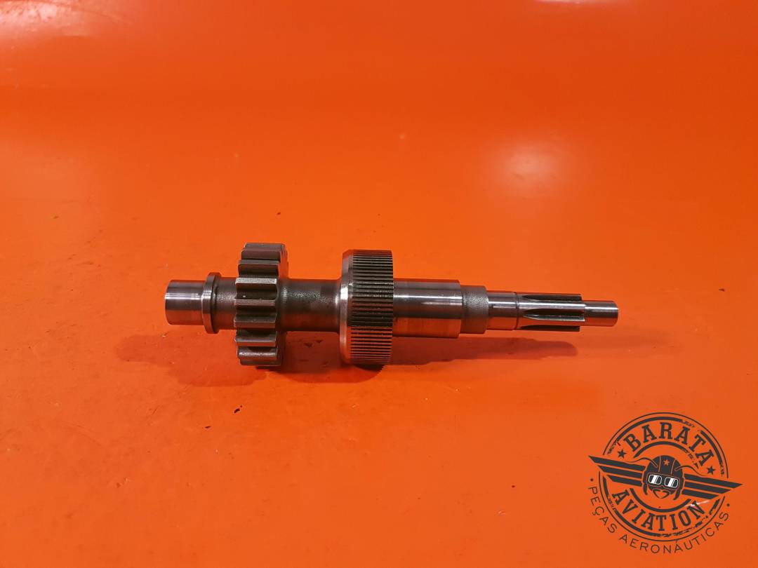 SHAFT GEAR ASSEMBLY, STARTER P/N: 639406 NECESSARY NDT TEST