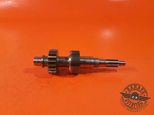 SHAFT GEAR ASSEMBLY, STARTER P/N: 639406 NECESSARY NDT TEST