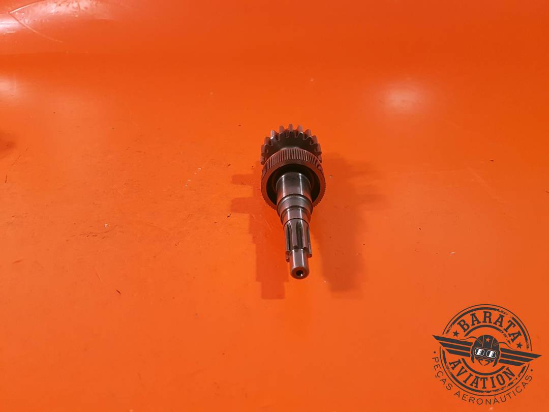 SHAFT GEAR ASSEMBLY, STARTER P/N: 639406 NECESSARY NDT TEST