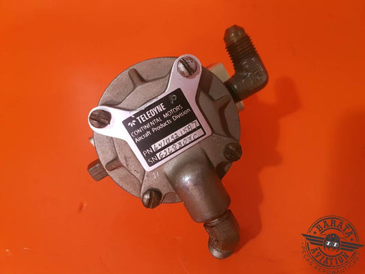 646508-15A7 TELEDYNE MANIFOLD VALVE ASSY