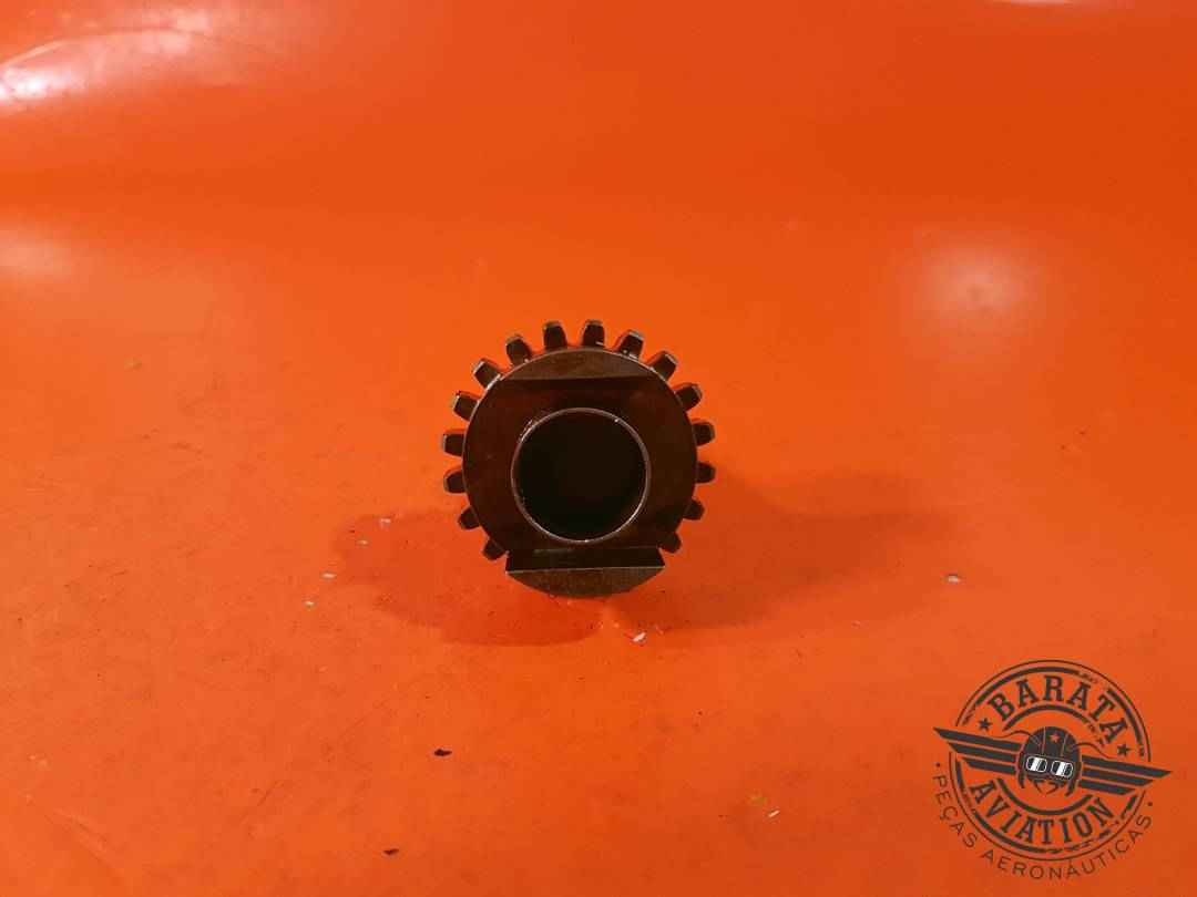 GEAR ASSEMBLY, MAGNETO & ACCY. DR P/N: 629422 CADA UNIDADE - NECESSARY NDT TEST