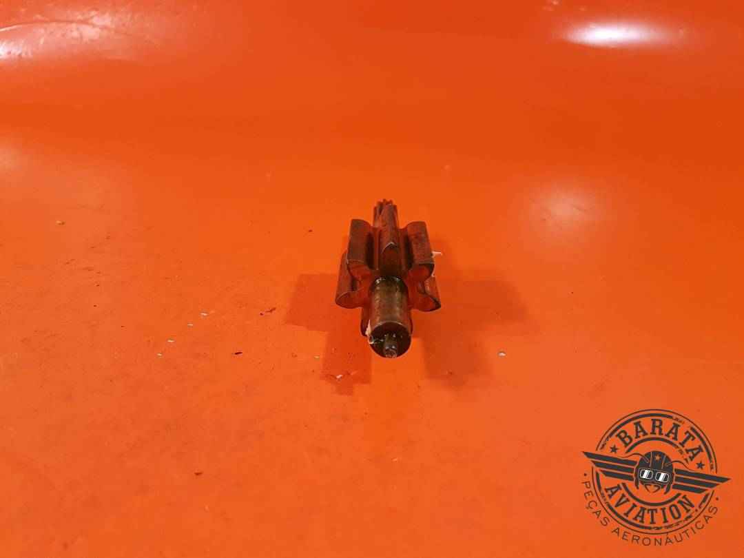 SHAFTGEAR ASSY.. OIP'& TACH DRIV P/N 631075 NECESSARY NDT TEST