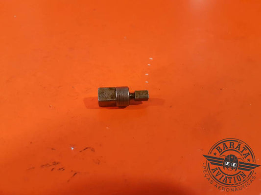 ACOPLAMIENTO, ENGRANAJE DEL CIGÜEÑAL A LA BOMBA DE COMBUSTIBLE P/N: 653359