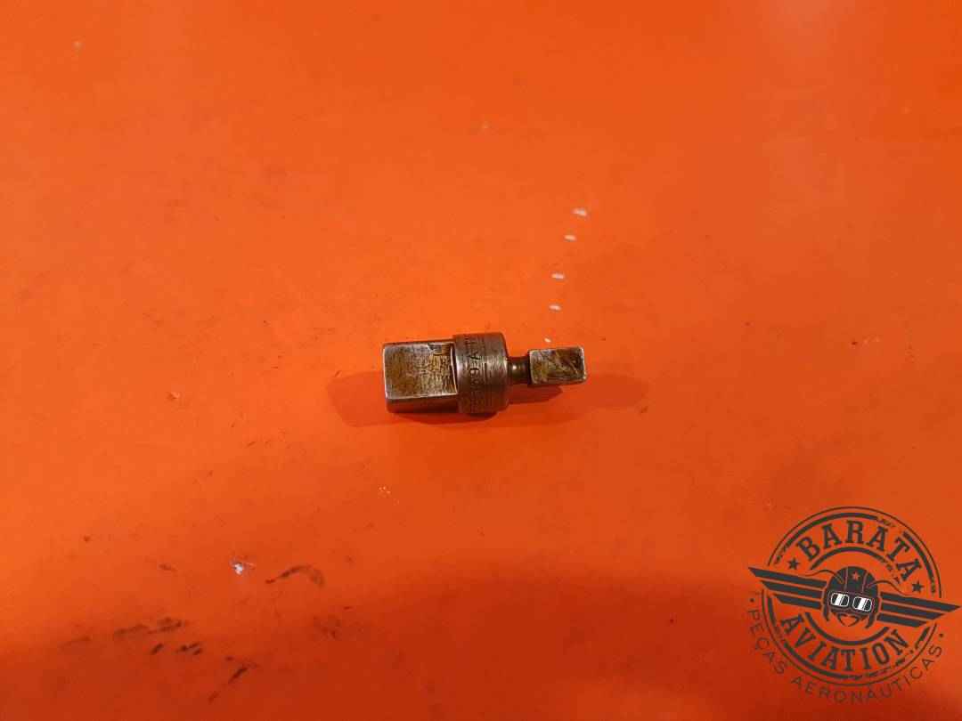 COUPLING, CRANKSHAFT GEAR-TO-FUEL PUMP P/N: 653359