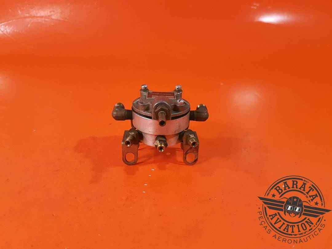 FUEL MANIFOLD VALVE ASSEMBLY P/N1: 631427-2A21