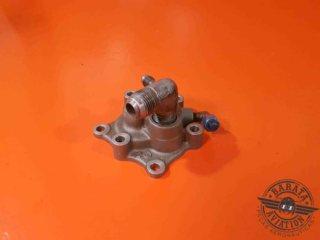 BODY ASSEMBLY, SCAVENGE PUMP P/N: 639407