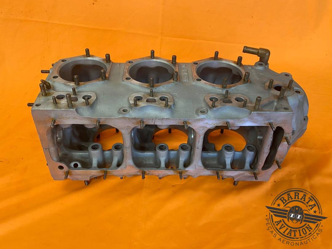 GEAR - CRANKSHAFT REMOVED FROM ENGINE IO 520 BB - NECESSARY NDT TEST P/N: 653652