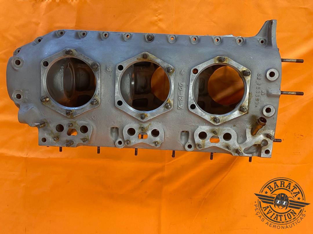 GEAR - CRANKSHAFT REMOVED FROM ENGINE IO 520 BB - NECESSARY NDT TEST P/N: 653652