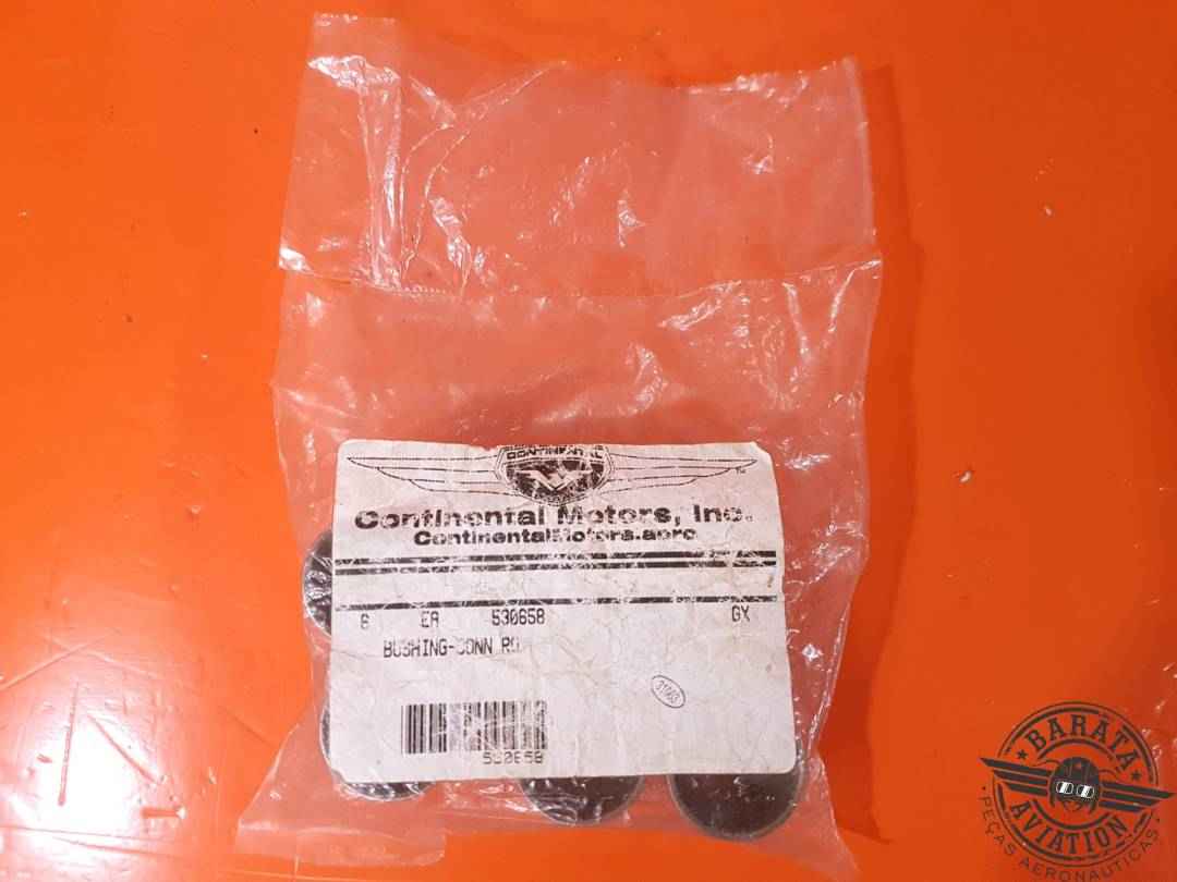 530658 BUSHING PISTON PIN NEW - KIT W/ 6 UNITS