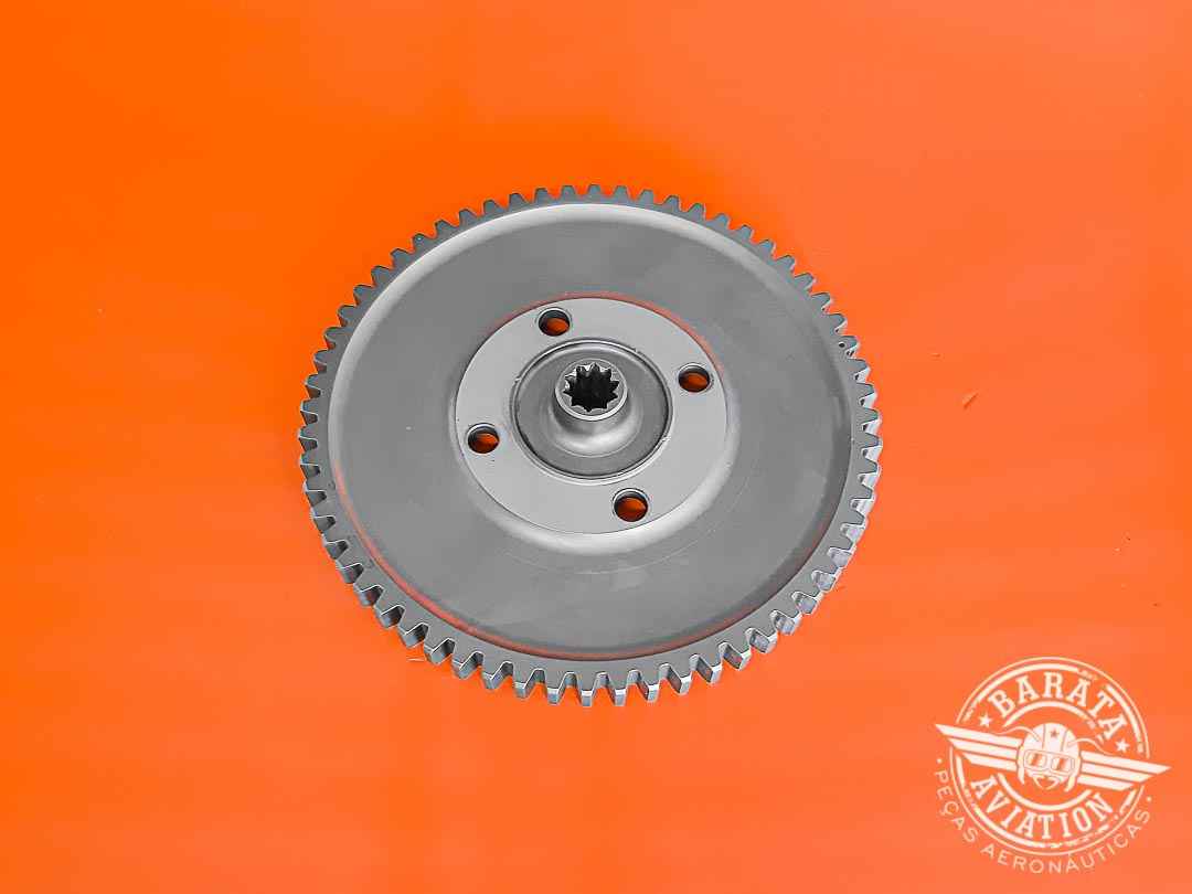 ENGINE CAMSHAFT GEAR P/N:631845