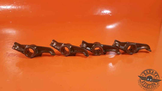 534397 Continental Set Of 4 Intake Rocker Arm Assembly - Needed Test
