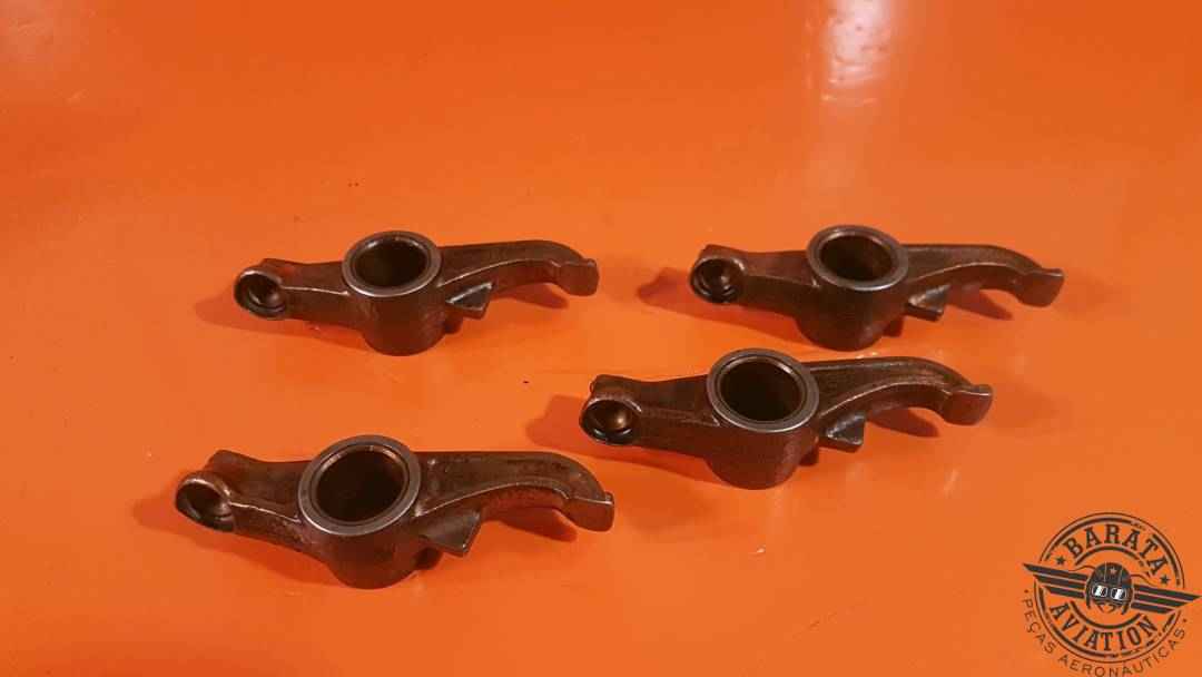 534397 Continental Set Of 4 Intake Rocker Arm Assembly - Needed Test