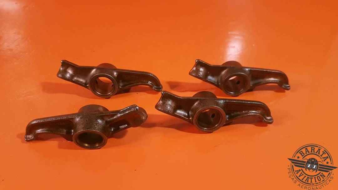 534397 Continental Set Of 4 Intake Rocker Arm Assembly - Needed Test