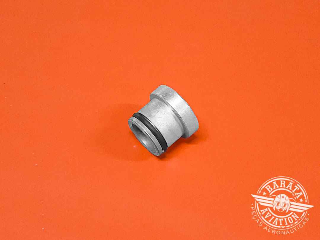 ADAPTER OIL FILLER TO CRANKCASE P/N:649407