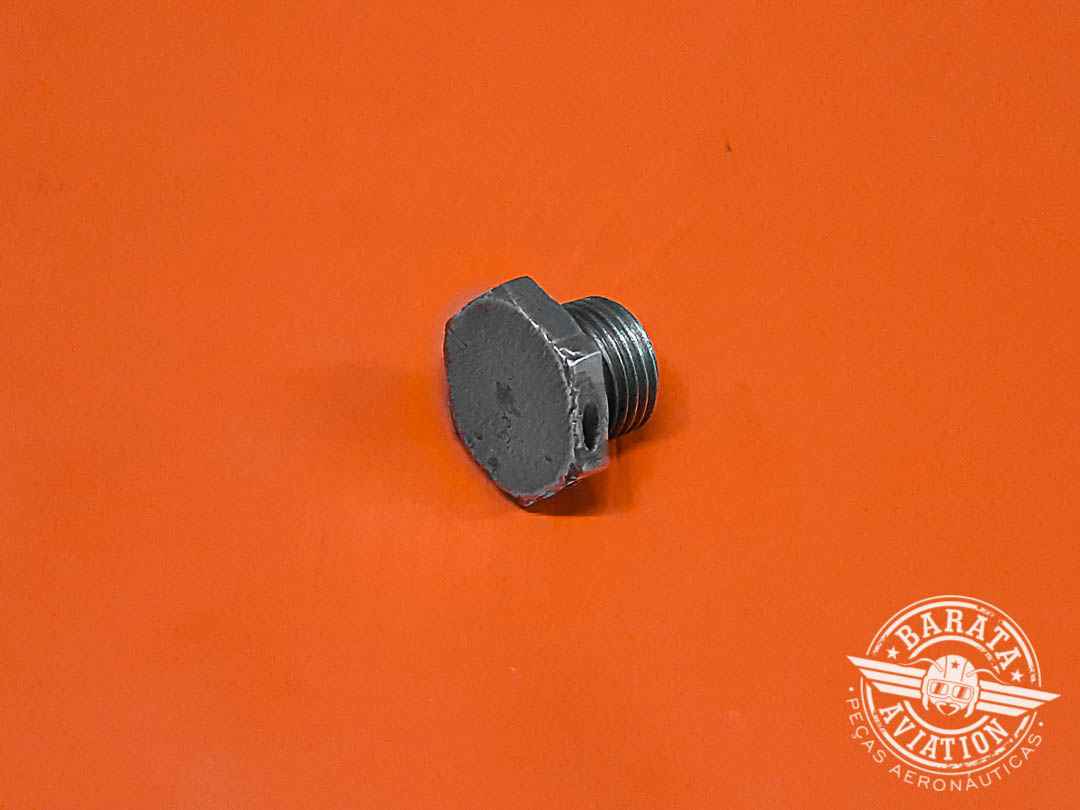 PLUG OIL SUCTION TUBE P/N:532432