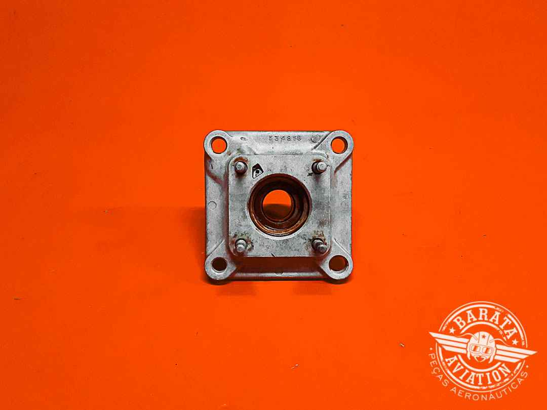 VACUUM PUMP ADAPTER    P/N:534858