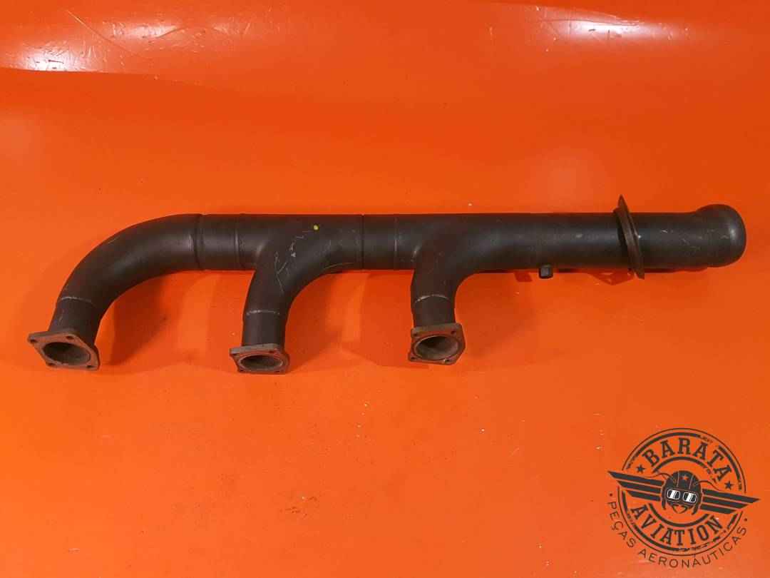 STACK ASSY-EXHAUST, RH P/N1: 96-950004-143