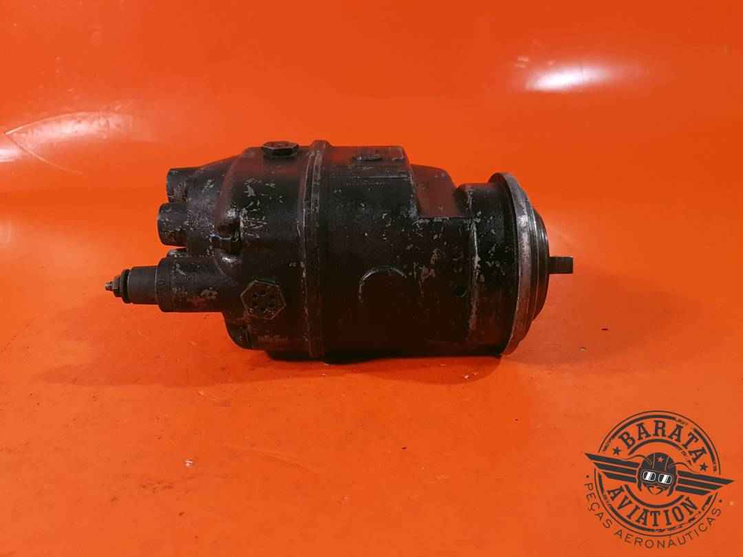 MAGNETO ASSY SLICK MAGNETO MODEL 662 P/N: 662 NECESSARY OVERHALL