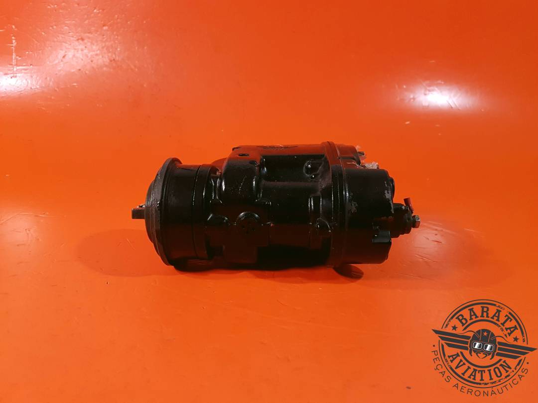MAGNETO ASSY P/N: 10-349350-5 NECESSARY OVERHALL