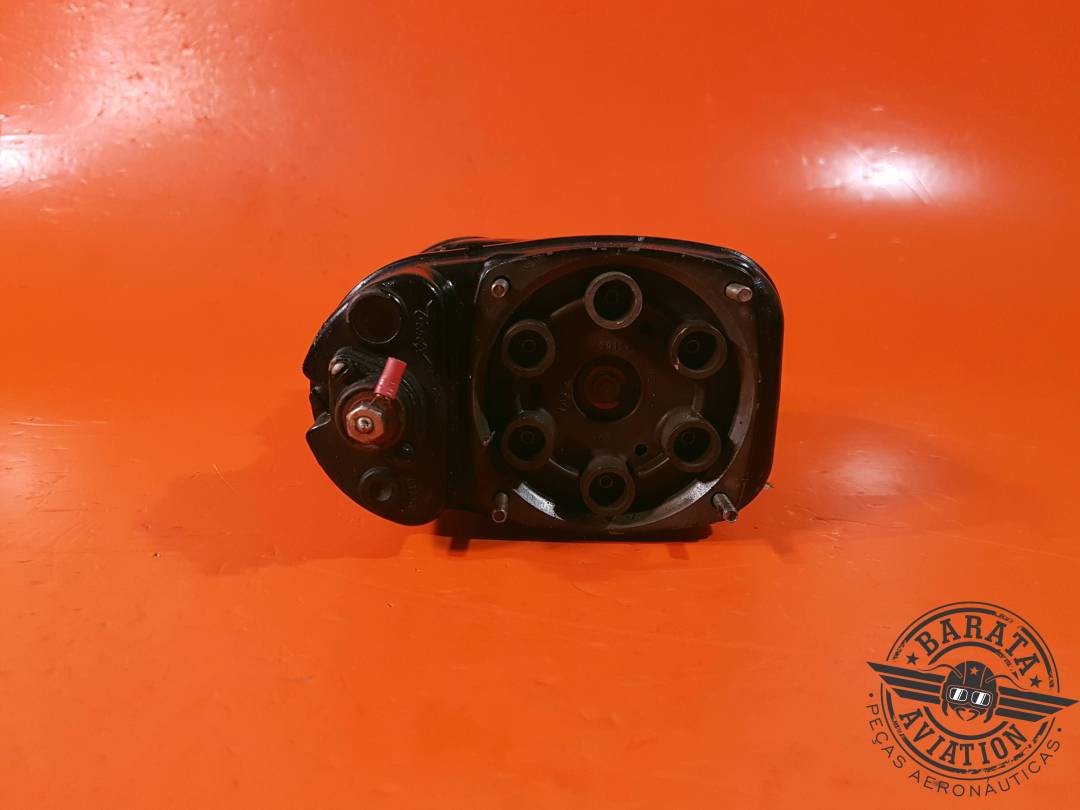 MAGNETO ASSY P/N: 10-349350-5 NECESSARY OVERHALL