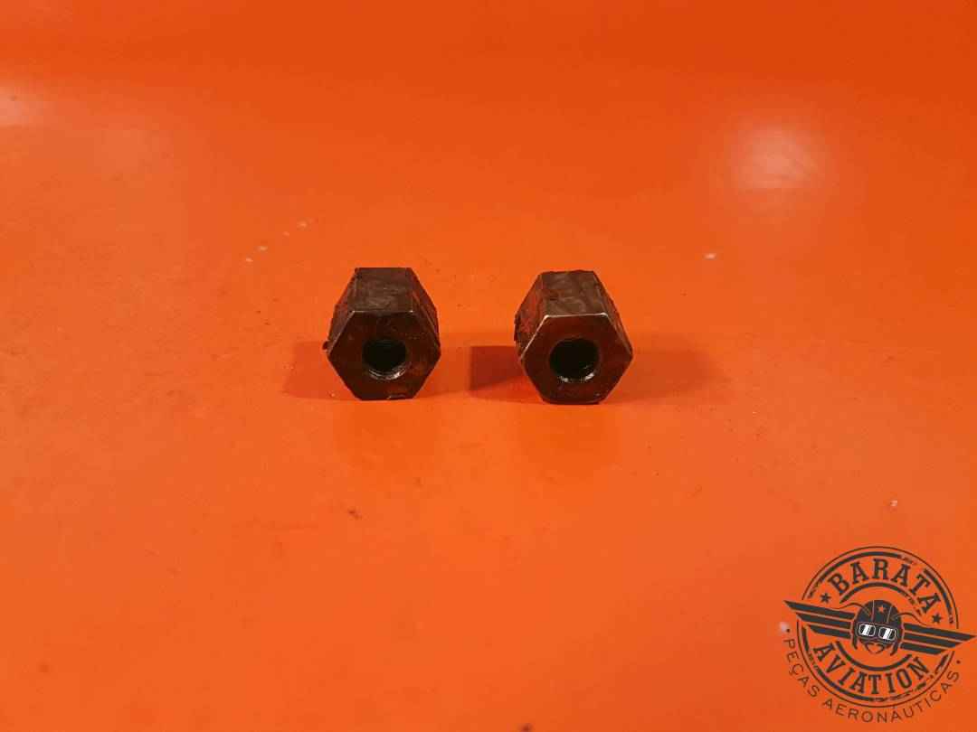 NUT, 3/8-24 PLAIN  P N: STD-596 O PAR