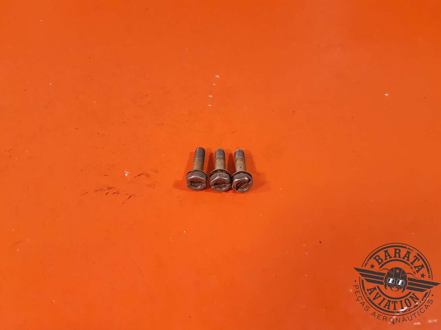 KIT DE PERNOS - 1/4-20 X 1.00 CABEZA HEXAGONAL LARGA N.° DE PARTE: LW-25-1.00