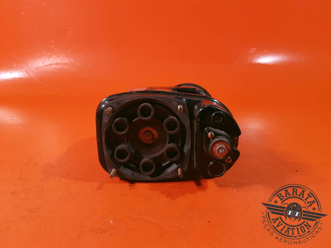 MAGNETO ASSY R/HP/N: 10-349260-6 Model : S6RN-1205 WITH CERTIFICATE