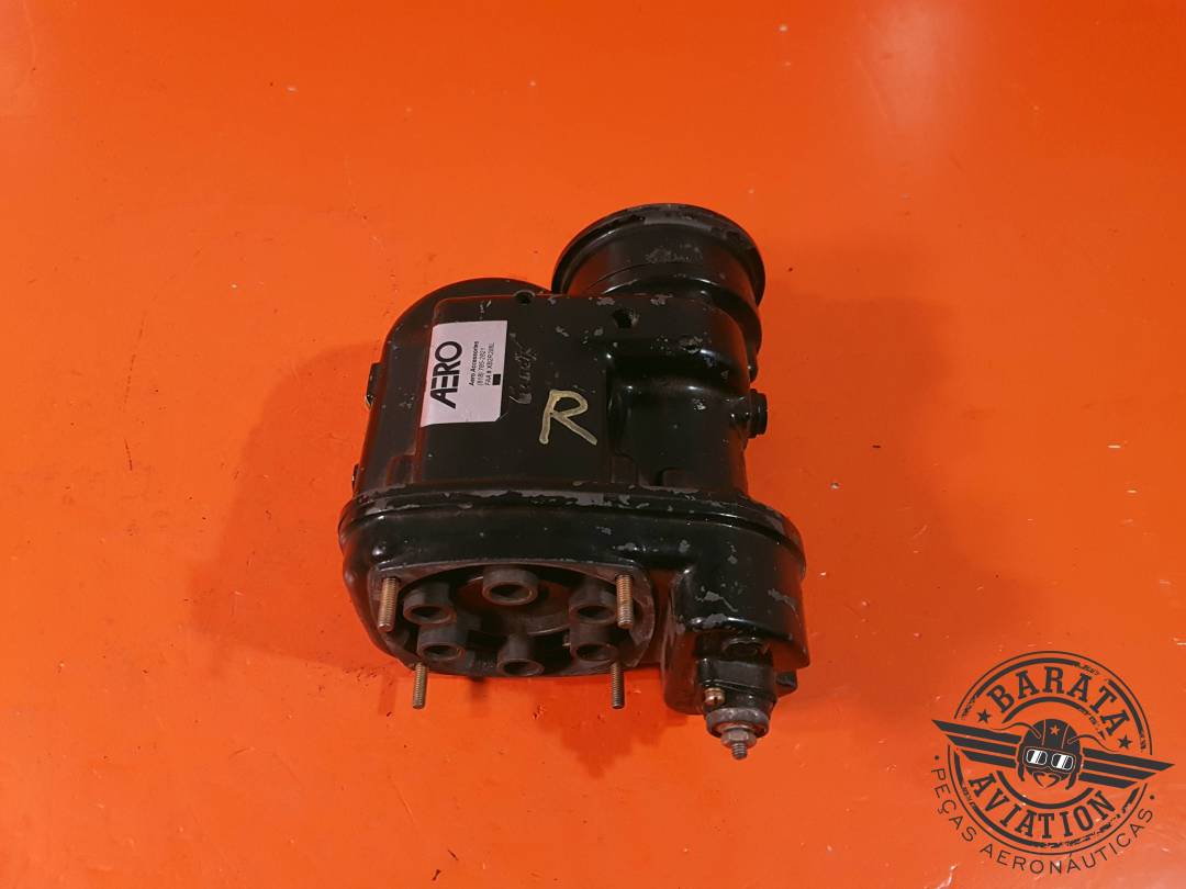 MAGNETO ASSY R/HP/N: 10-349260-6 Model : S6RN-1205 WITH CERTIFICATE