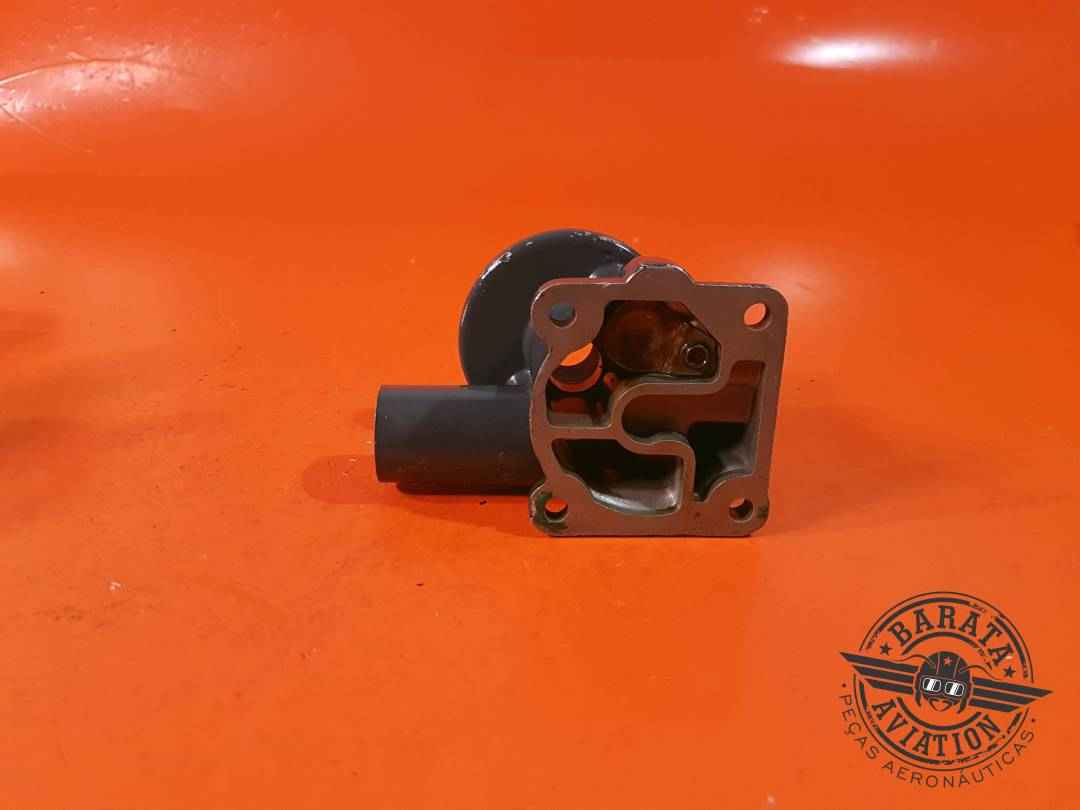 BASE ASSEMBLY, OIL FILTER P/N: 77852