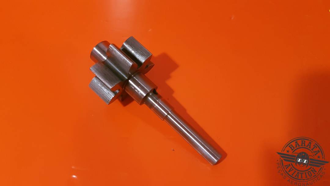 GEAR OIL PUMP DRIVEN WITH APPROVED CERTIFICATE P/N: 22355