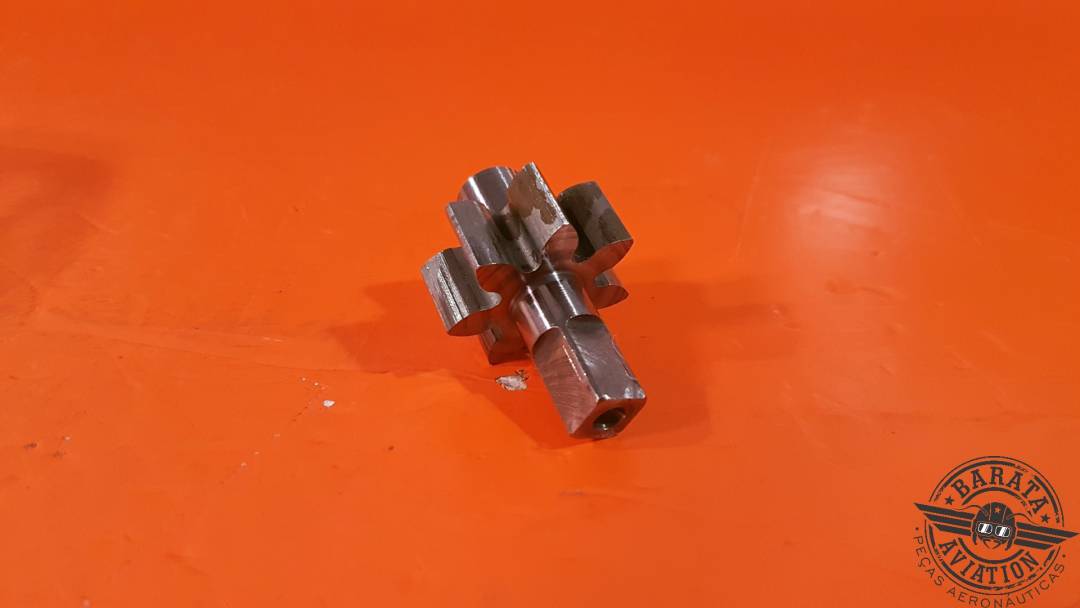 GEAR OIL PUMP DRIVEN WITH APPROVED CERTIFICATE P/N: 22354